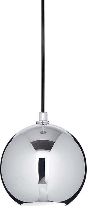 Sospensione-Moderna-Mr-Jack-Metallo-Cromo-1-Luce-7W-3000K-Luce-Calda-Big