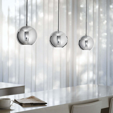 Sospensione-Moderna-Mr-Jack-Metallo-Cromo-1-Luce-7W-3000K-Luce-Calda-Small