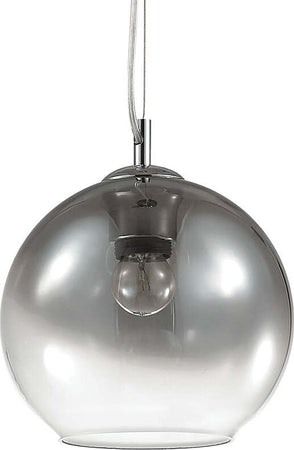 Sospensione-Moderna-Nemo-Metallo-Cromo-Sfumato-1-Luce-E27-D20Cm