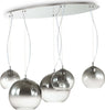 Sospensione-Moderna-Nemo-Metallo-Cromo-Sfumato-5-Luci-E27