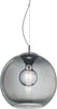 Sospensione-Moderna-Nemo-Metallo-Fumè-1-Luce-E27-D20Cm