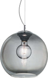 Sospensione-Moderna-Nemo-Metallo-Fumè-1-Luce-E27-D40Cm