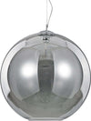 Sospensione-Moderna-Nemo-Metallo-Fumè-1-Luce-E27-D50Cm