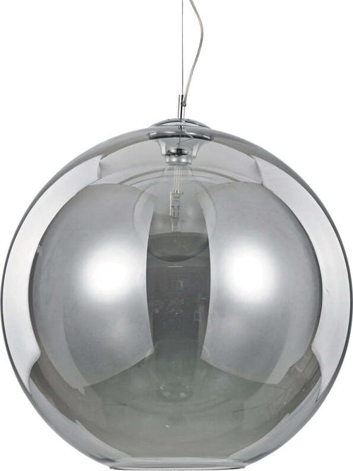 Sospensione-Moderna-Nemo-Metallo-Fumè-1-Luce-E27-D50Cm