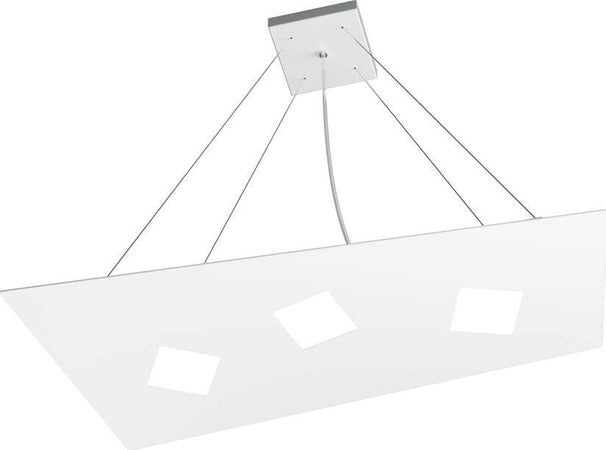 Sospensione-Moderna-Note-Metallo-Bianco-3-Luci-Gx53