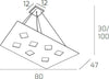 Sospensione-Moderna-Note-Metallo-Bianco-7-Luci-Gx53