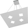 Sospensione-Moderna-Note-Metallo-Grigio-4-Luci-Gx53