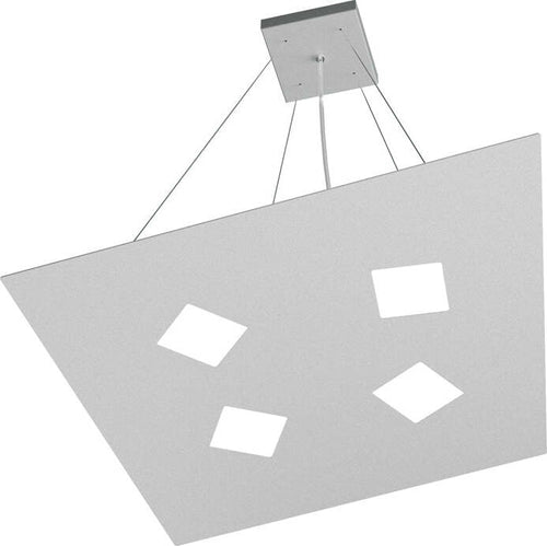 Sospensione-Moderna-Note-Metallo-Grigio-4-Luci-Gx53