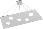 Sospensione-Moderna-Note-Metallo-Grigio-5-Luci-Gx53