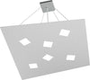 Sospensione-Moderna-Note-Metallo-Grigio-6-Luci-Gx53