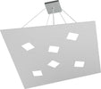 Sospensione-Moderna-Note-Metallo-Grigio-6-Luci-Gx53