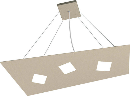 Sospensione-Moderna-Note-Metallo-Sabbia-3-Luci-Gx53