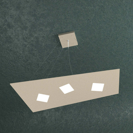 Sospensione-Moderna-Note-Metallo-Sabbia-3-Luci-Gx53