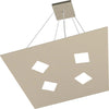 Sospensione-Moderna-Note-Metallo-Sabbia-4-Luci-Gx53