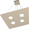 Sospensione-Moderna-Note-Metallo-Sabbia-4-Luci-Gx53