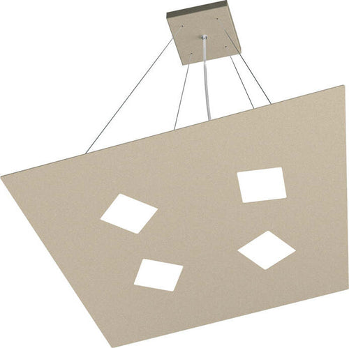 Sospensione-Moderna-Note-Metallo-Sabbia-4-Luci-Gx53