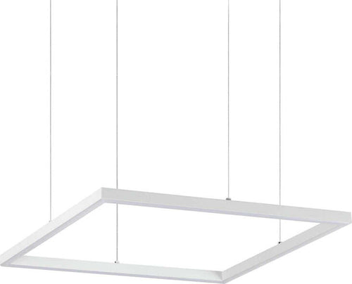 Sospensione-Moderna-Oracle-Alluminio-Materie-Plastiche-Bianco-Led-33W-3000K
