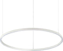 Sospensione-Moderna-Oracle-Alluminio-Materie-Plastiche-Bianco-Led-39W-3000K