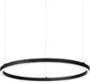Sospensione-Moderna-Oracle-Alluminio-Materie-Plastiche-Nero-Led-32W-4000K