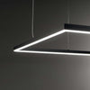 Sospensione-Moderna-Oracle-Alluminio-Materie-Plastiche-Nero-Led-33W-3000K