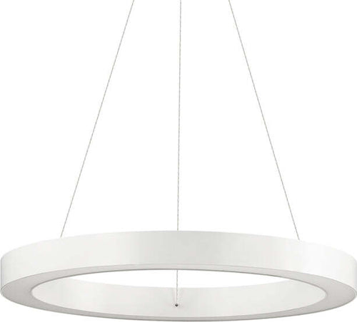Sospensione-Moderna-Oracle-Alluminio-Plastiche-Bianco-Led-28W-3000K-D50Cm