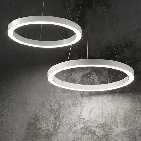 Sospensione-Moderna-Oracle-Alluminio-Plastiche-Bianco-Led-33W-3000K-D60Cm