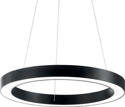 Sospensione-Moderna-Oracle-Alluminio-Plastiche-Nero-Led-33W-3000K-D60Cm