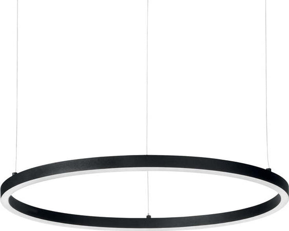 Sospensione-Moderna-Oracle-Alluminio-Plastiche-Nero-Led-55W-3000K-D90Cm