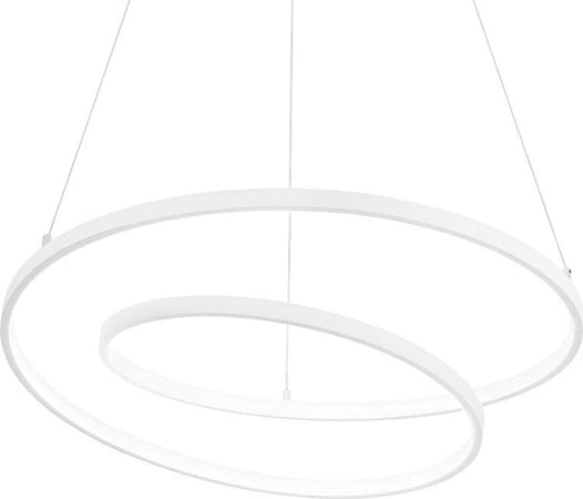 Sospensione-Moderna-Oz-Metallo-Bianco-Led-55W-3000K-Luce-Calda-D80-Dali