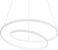 Sospensione-Moderna-Oz-Metallo-Bianco-Led-55W-3000K-Luce-Calda-D80-On-Off