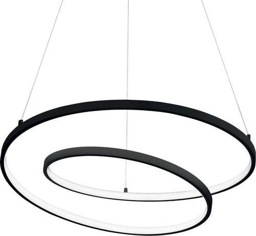 Sospensione-Moderna-Oz-Metallo-Nero-Led-48W-3000K-Luce-Calda-D60Cm-On-Off