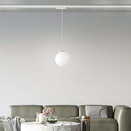 Sospensione-Moderna-Per-Sistema-In-Binario-Bianco-Led-Grande