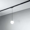 Sospensione-Moderna-Per-Sistema-In-Binario-Nero-Led-Piccola