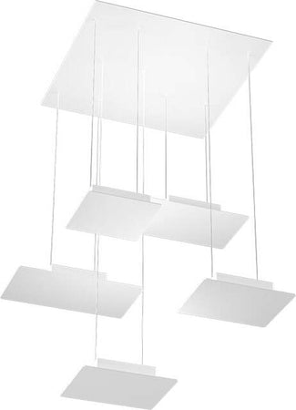 Sospensione-Moderna-Pixel-Metallo-Bianco-5-Luci-Gx53