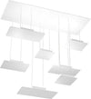 Sospensione-Moderna-Pixel-Metallo-Bianco-7-Luci-Gx53