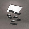 Sospensione-Moderna-Pixel-Metallo-Nero-8-Luci-Gx53