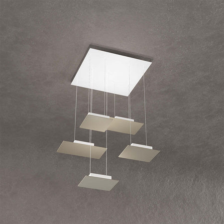 Sospensione-Moderna-Pixel-Metallo-Sabbia-5-Luci-Gx53