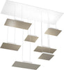 Sospensione-Moderna-Pixel-Metallo-Sabbia-7-Luci-Gx53