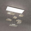 Sospensione-Moderna-Pixel-Metallo-Sabbia-7-Luci-Gx53