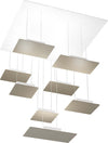 Sospensione-Moderna-Pixel-Metallo-Sabbia-8-Luci-Gx53
