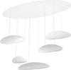 Sospensione-Moderna-Planet-Metallo-Bianco-5-Luci-Gx53