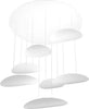 Sospensione-Moderna-Planet-Metallo-Bianco-7-Luci-Gx53