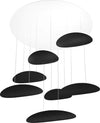Sospensione-Moderna-Planet-Metallo-Nero-Bianco-7-Luci-Gx53