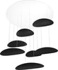 Sospensione-Moderna-Planet-Metallo-Nero-Bianco-7-Luci-Gx53