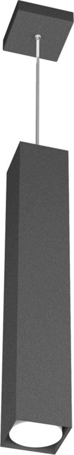Sospensione-Moderna-Plate-Metallo-Grigio-Antracite-1-Luce-Gx53-50Cm