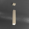 Sospensione-Moderna-Plate-Metallo-Sabbia-1-Luce-Gx53-50Cm