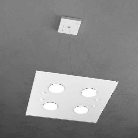 Sospensione-Moderna-Quadrata-Path-Vetro-Bianco-4-Luci-Gx53