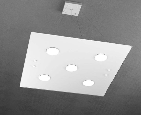 Sospensione-Moderna-Quadrata-Path-Vetro-Bianco-5-Luci-Gx53