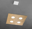 Sospensione-Moderna-Quadrata-Path-Vetro-Foglia-Oro-4-Luci-Gx53