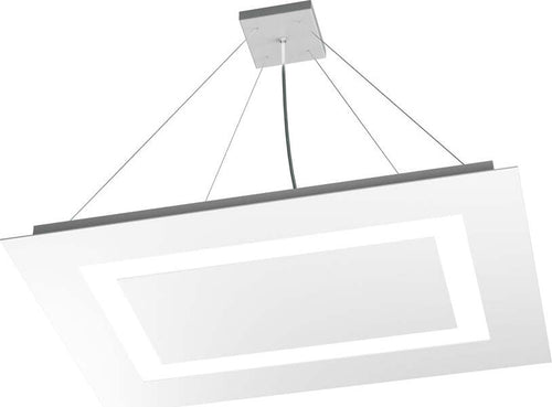 Sospensione-Moderna-Rettangolare-Carpet-Metallo-Bianco-4-Luci-2G11-70X48Cm